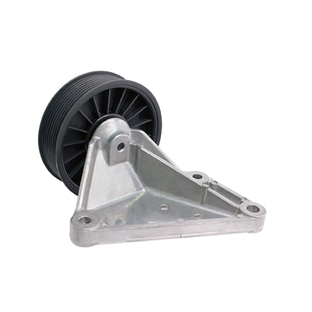 Dayco Idler/Tensioner Pulley Lt Duty, 89839 89839